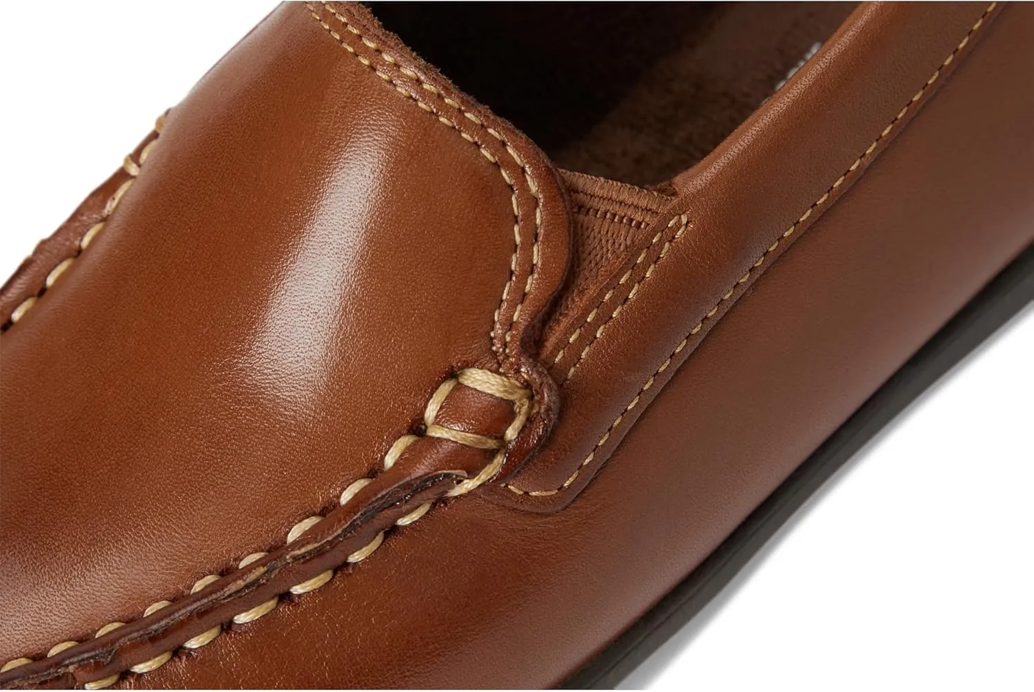Florsheim Boy's Jasper Venetian Jr. (Toddler/Little Big Kid) Driving Style Loafer
