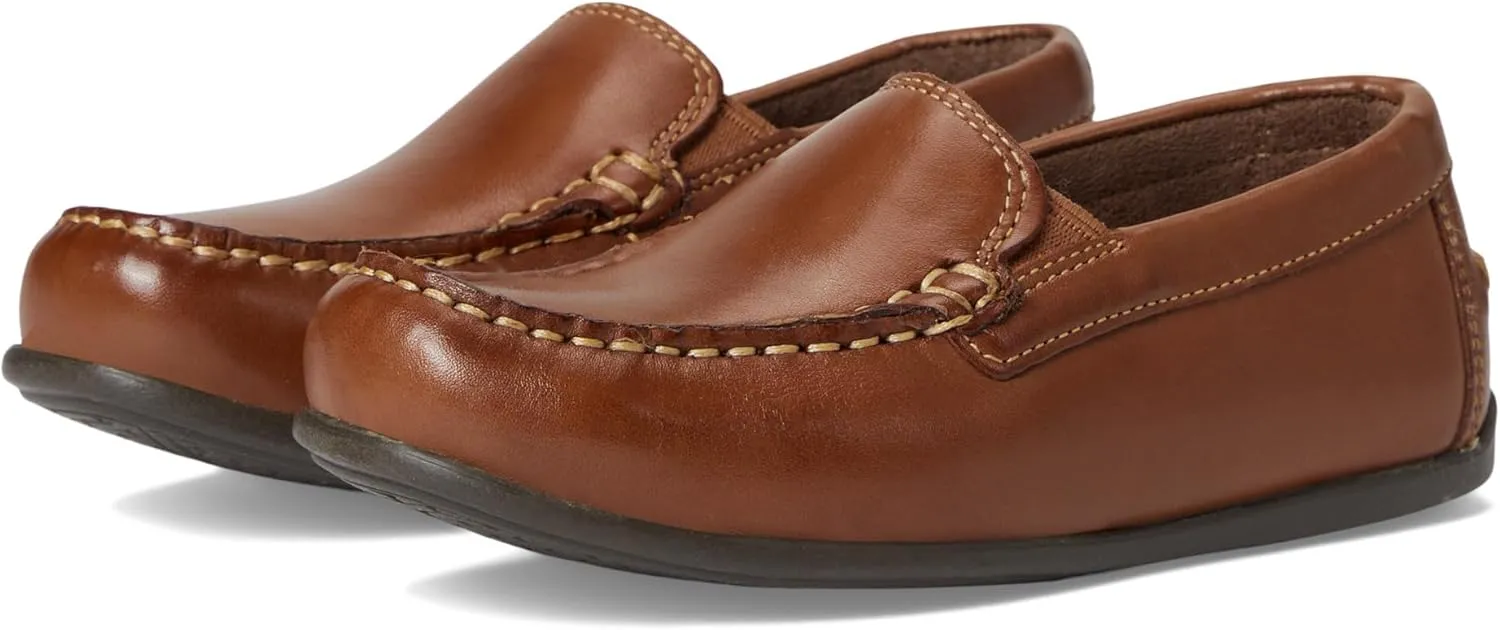 Florsheim Boy's Jasper Venetian Jr. (Toddler/Little Big Kid) Driving Style Loafer