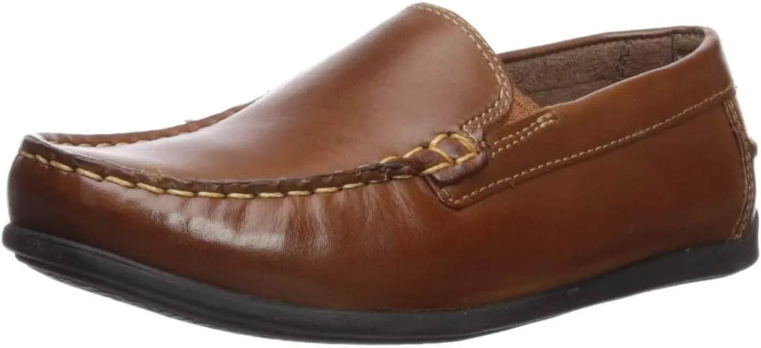 Florsheim Boy's Jasper Venetian Jr. (Toddler/Little Big Kid) Driving Style Loafer