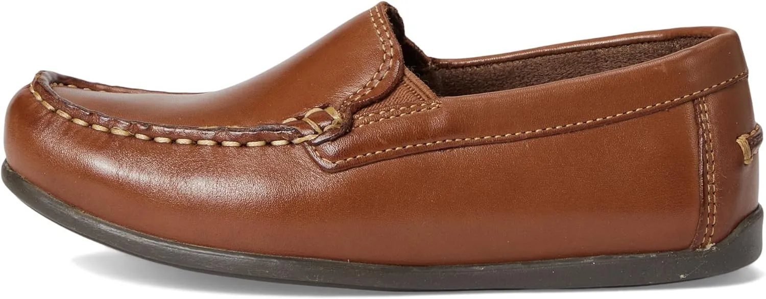 Florsheim Boy's Jasper Venetian Jr. (Toddler/Little Big Kid) Driving Style Loafer