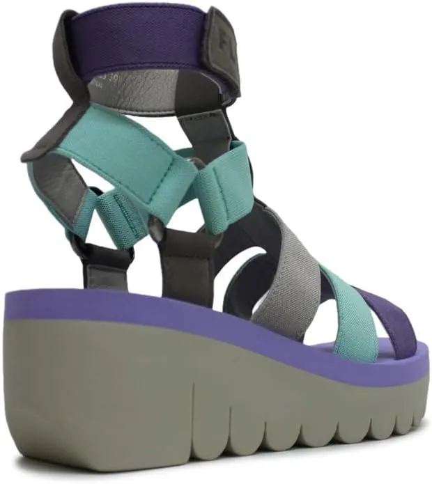 Fly London Women's Wedges Sandal