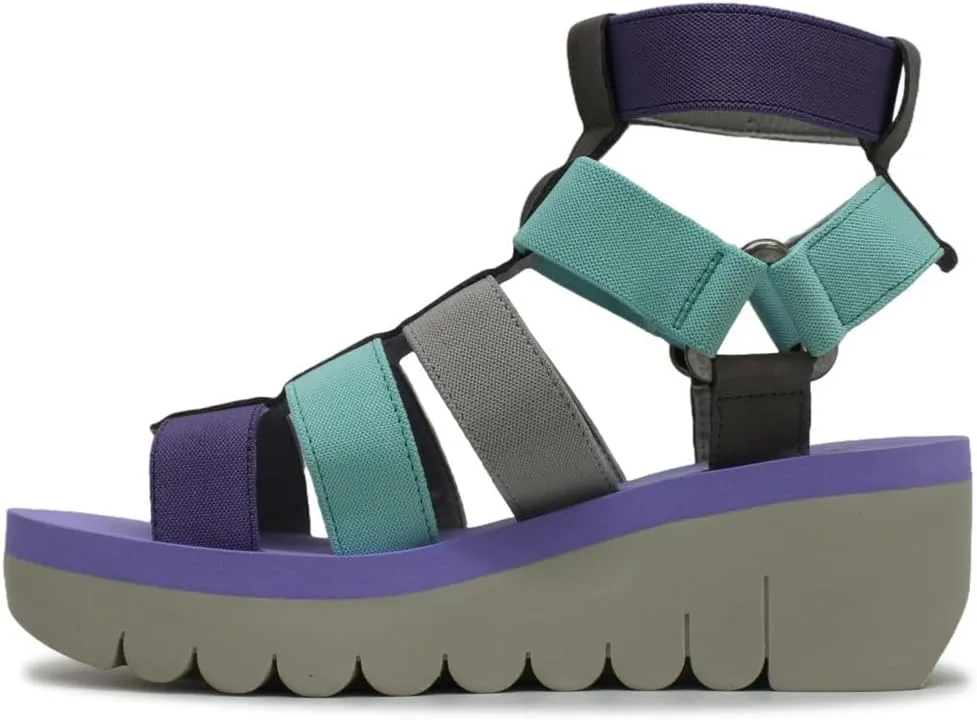 Fly London Women's Wedges Sandal