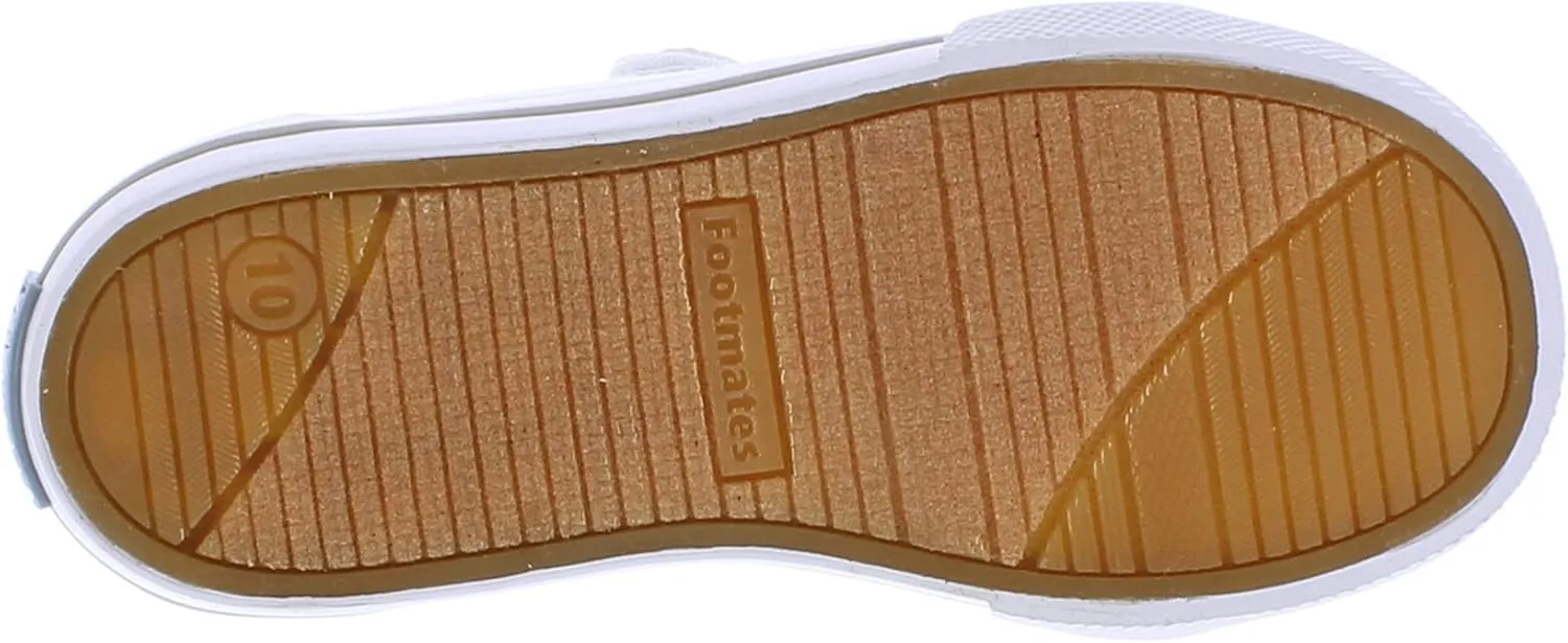 FOOTMATES Baby-Boy's Jordan (Infant/Toddler/Little Kid) Sneaker
