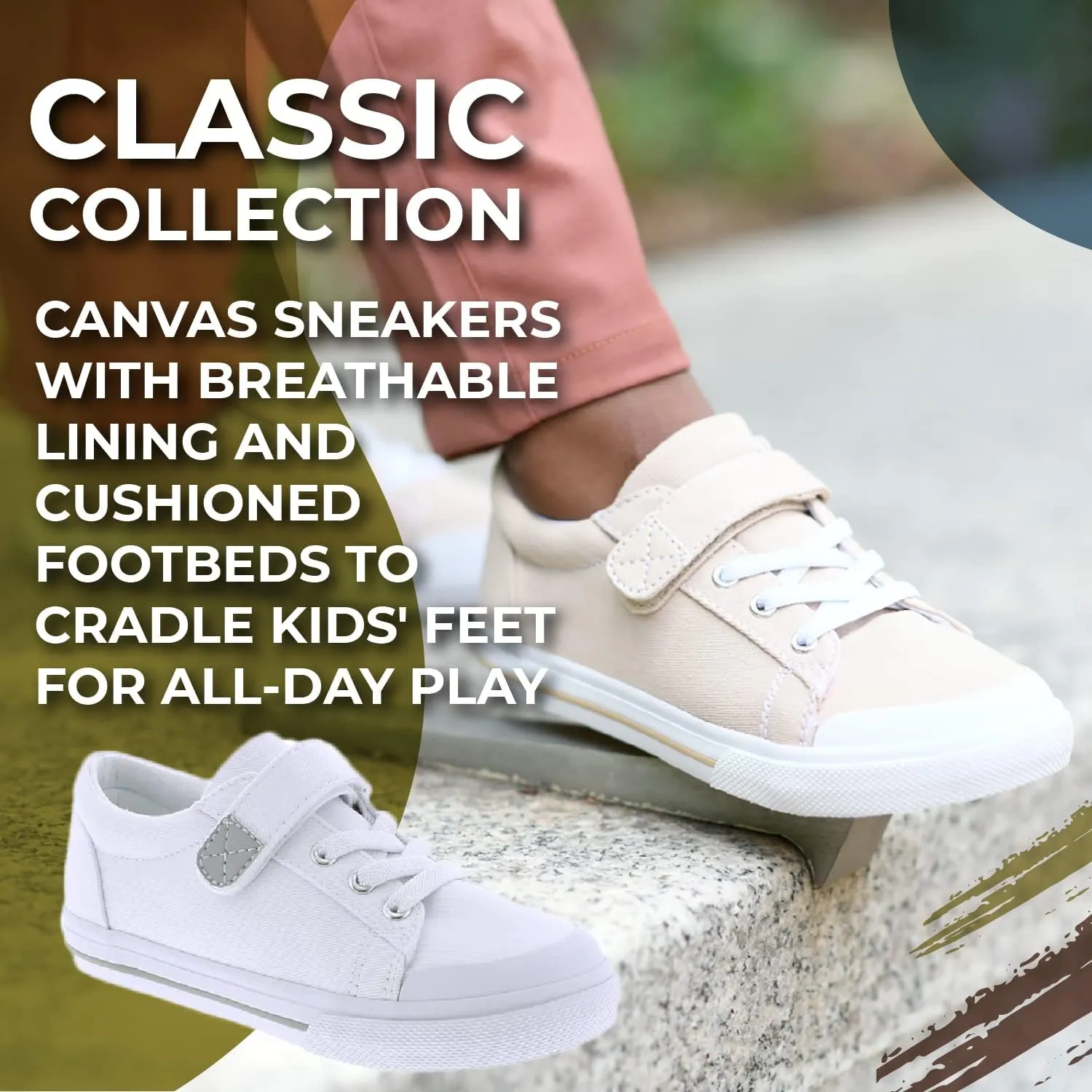 FOOTMATES Baby-Boy's Jordan (Infant/Toddler/Little Kid) Sneaker