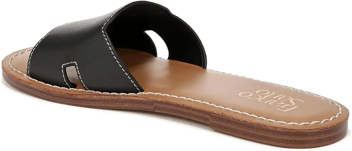 Franco Sarto Women's Romana Slide Sandal