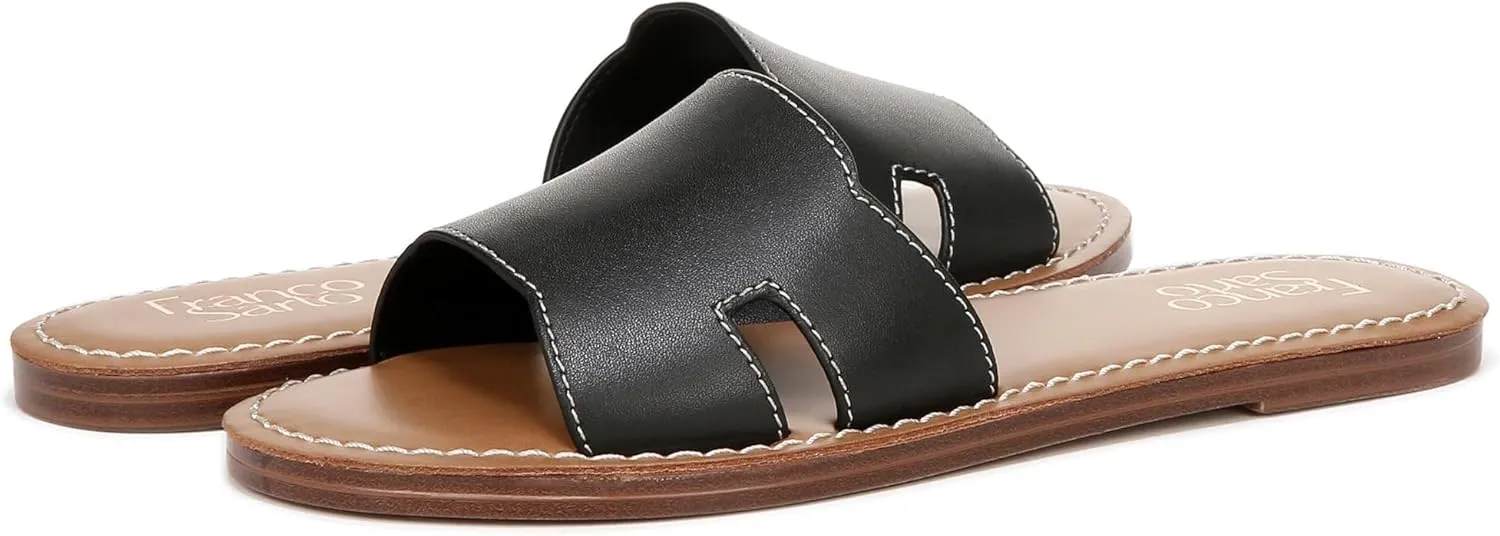 Franco Sarto Women's Romana Slide Sandal