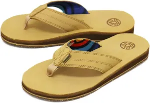 Freewaters Men's Casual Flat Sandal