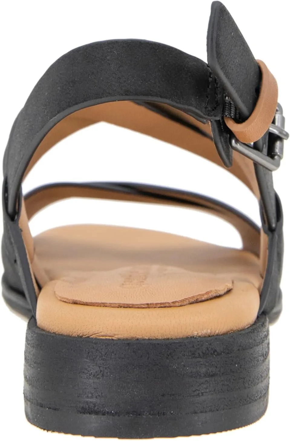 Gentle Souls by Kenneth Cole Women's Helen Flat Sandal