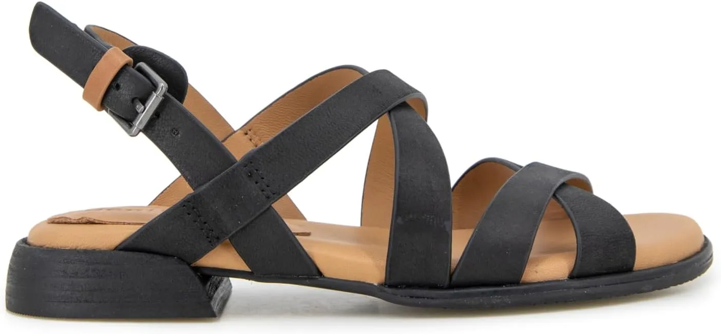 Gentle Souls by Kenneth Cole Women's Helen Flat Sandal