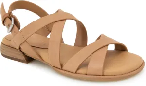 Gentle Souls by Kenneth Cole Women's Helen Flat Sandal