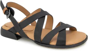Gentle Souls by Kenneth Cole Women's Helen Flat Sandal