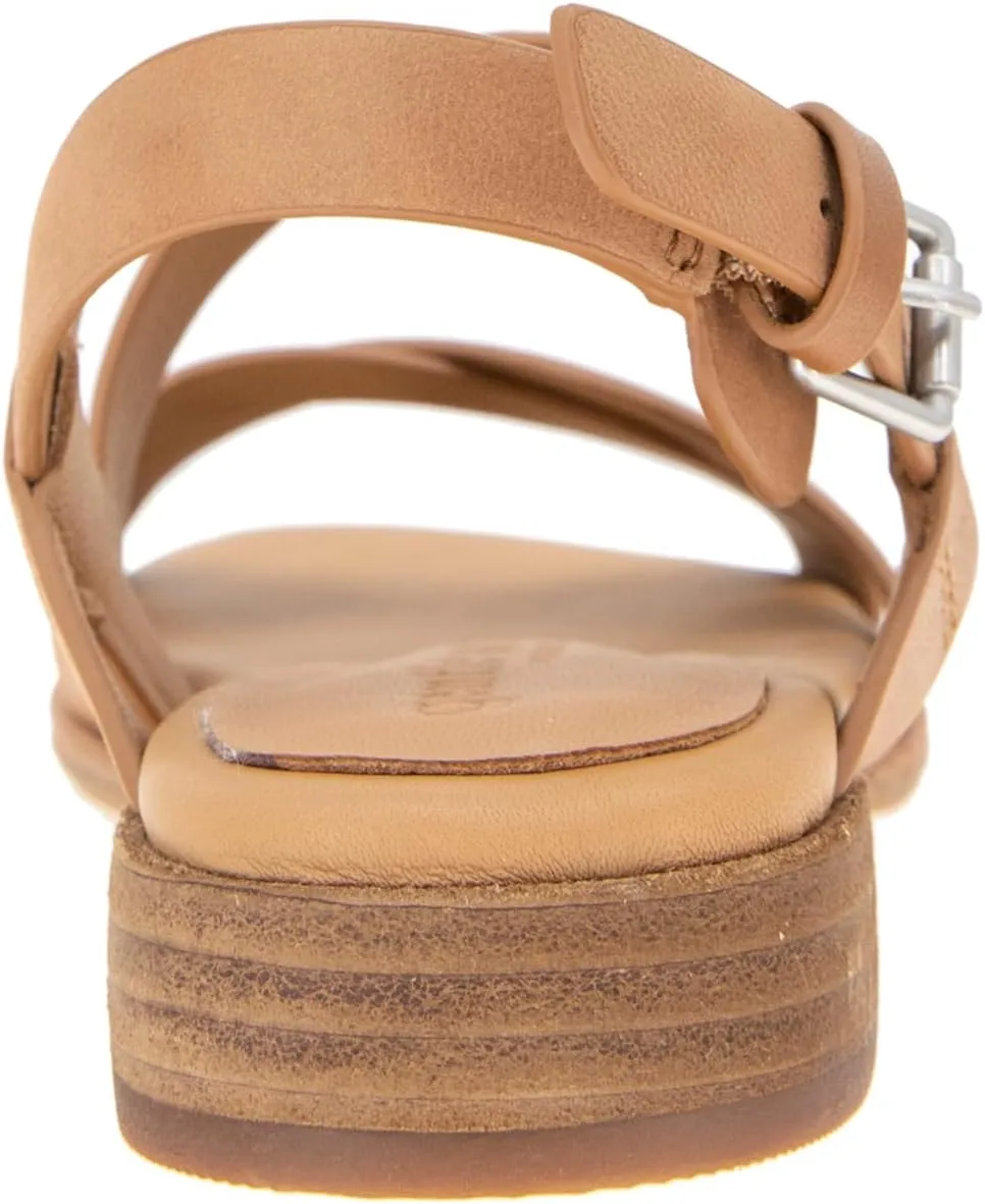 Gentle Souls by Kenneth Cole Women's Helen Flat Sandal