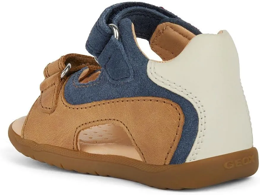 Geox Baby Boys' Lupidoo Sandal