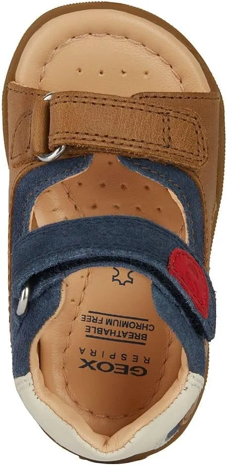 Geox Baby Boys' Lupidoo Sandal