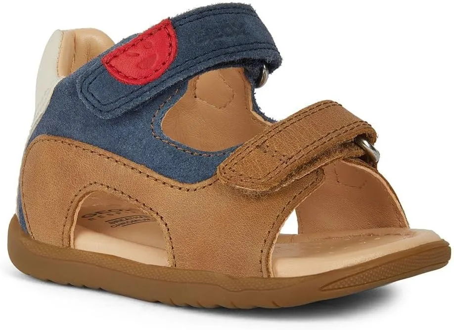 Geox Baby Boys' Lupidoo Sandal