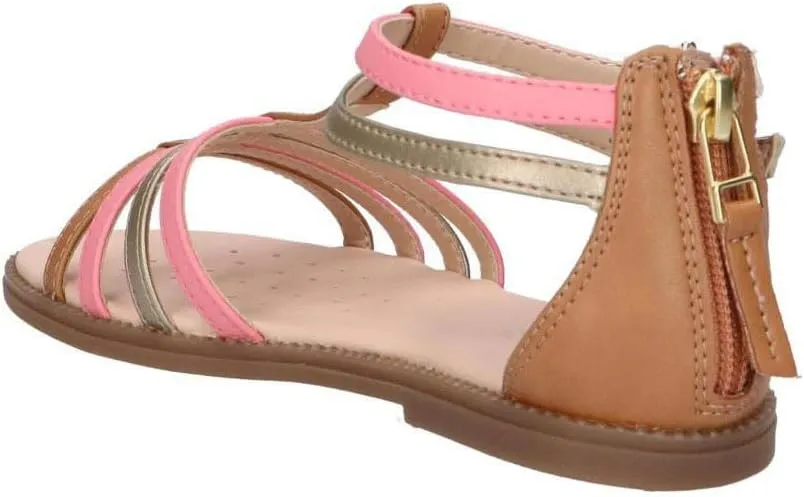 Geox Girl Karly Strappy Sandal