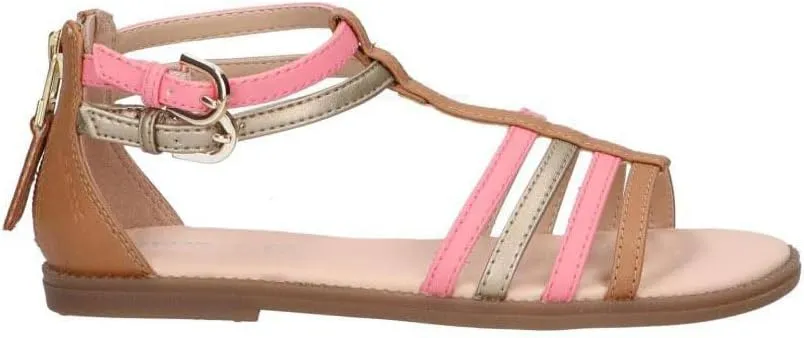 Geox Girl Karly Strappy Sandal