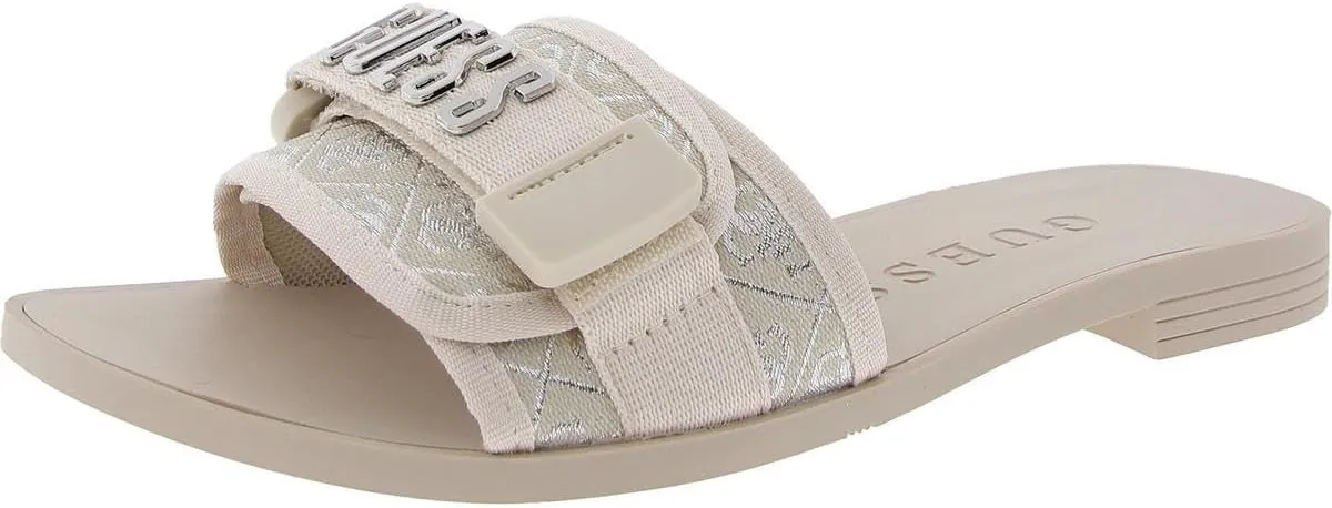 Guess Women's Elyze Flat Sandal