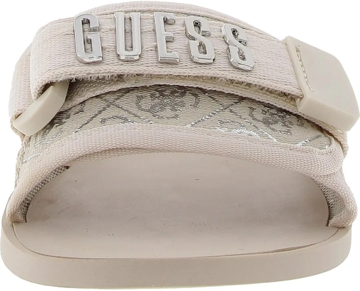 Guess Women's Elyze Flat Sandal