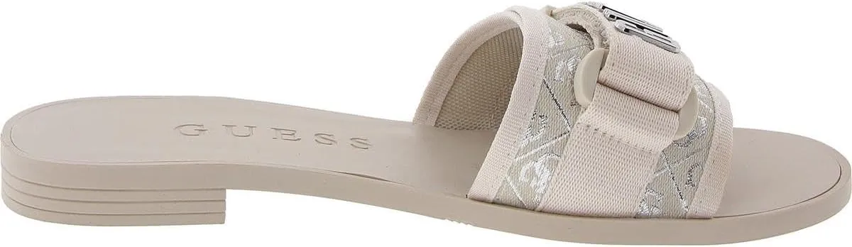 Guess Women's Elyze Flat Sandal