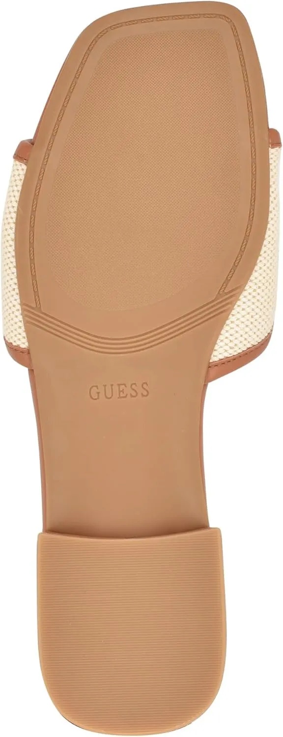 GUESS Women's Tampa Flat Sandal