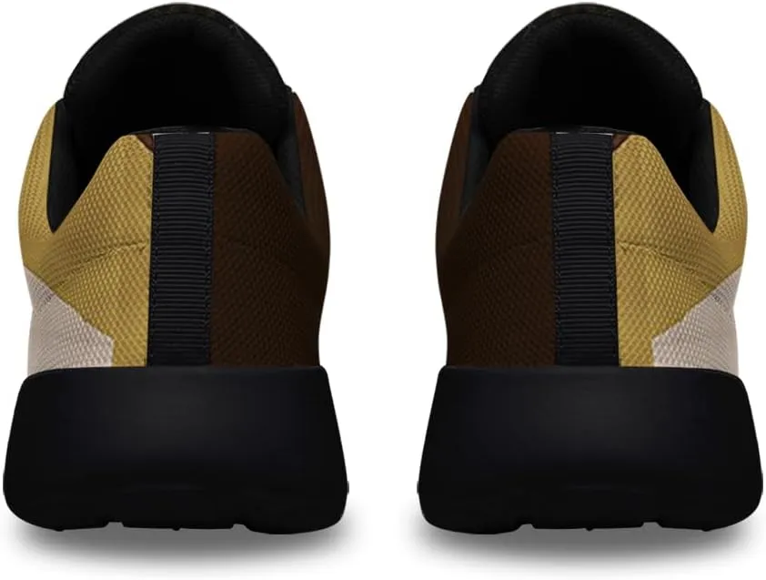 Hippie Fashion Sneakers Men Women Running Shoes Lightweight Breathable Casual Sports Walking Shoes