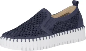 Ilse Jacobsen HORNBAEK Women's Tulip141WOM Platform | Slip-On | Low-Top
