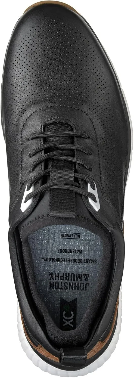 Johnston & Murphy Men’s XC4 Tanner Plain Toe Dress Casual Shoe