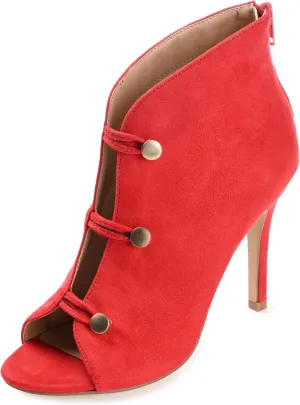 Journee Collection Women's Brecklin Bootie Ankle Boot