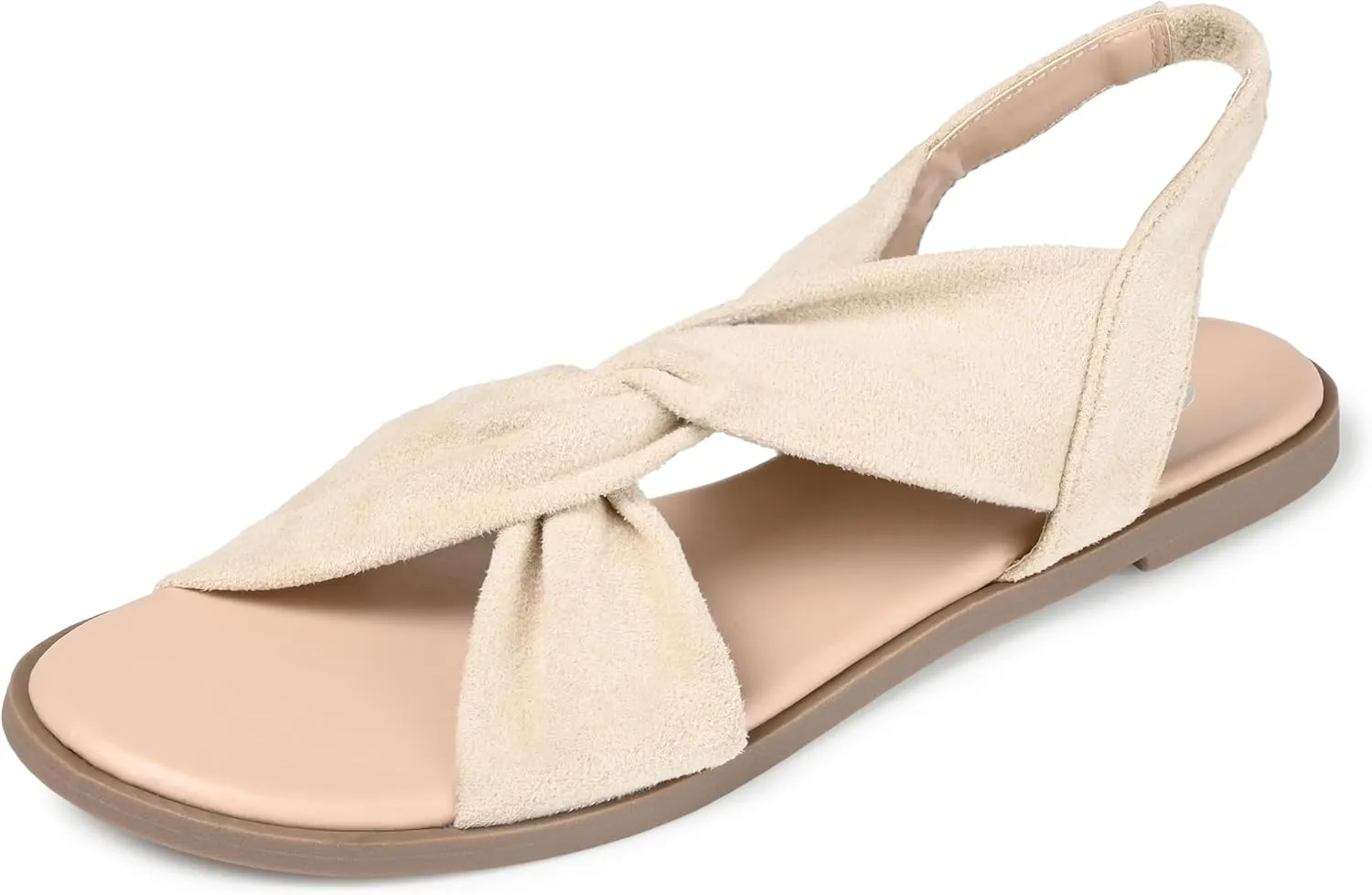 Journee Collection_Medium Womens SANDAL