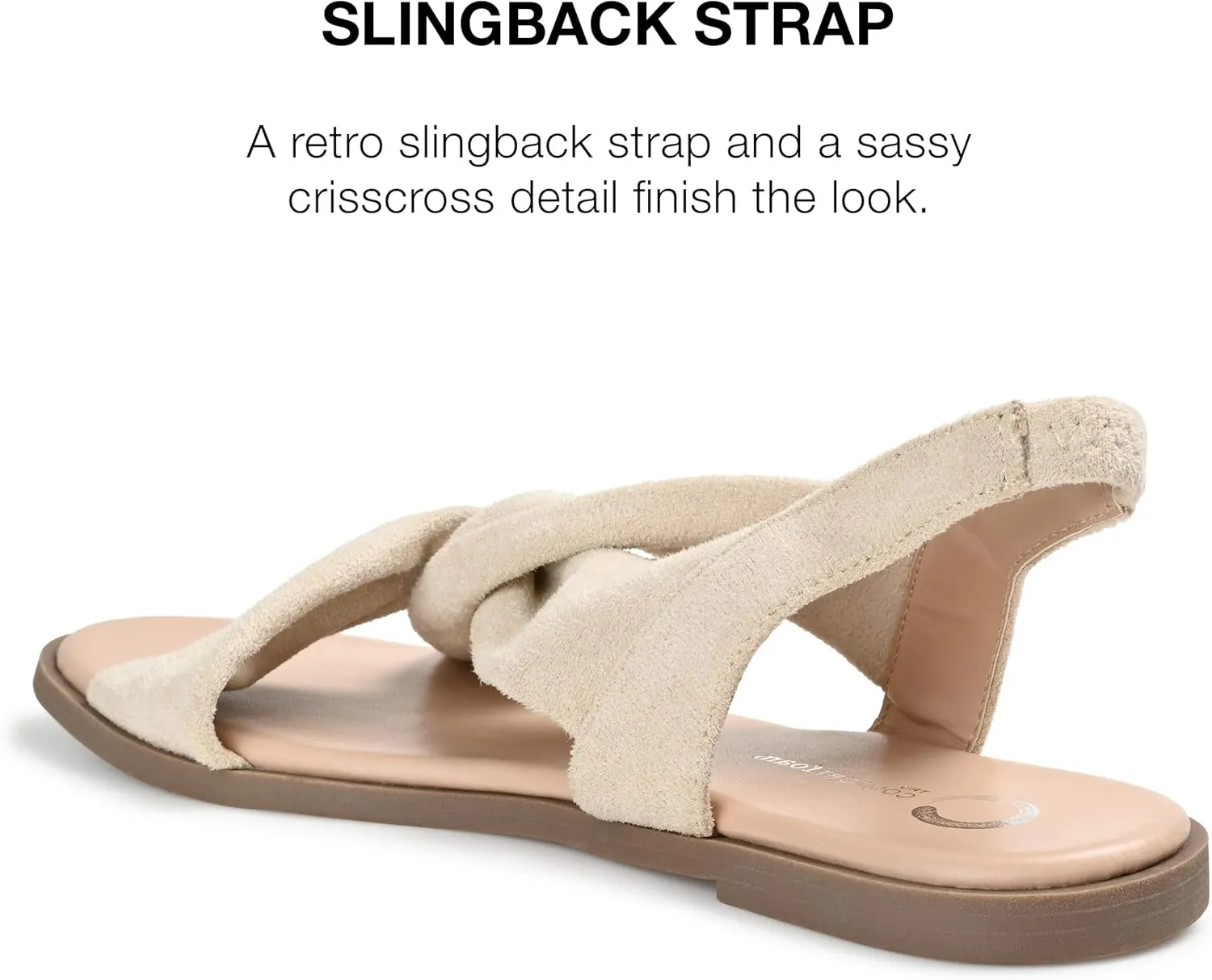 Journee Collection_Medium Womens SANDAL