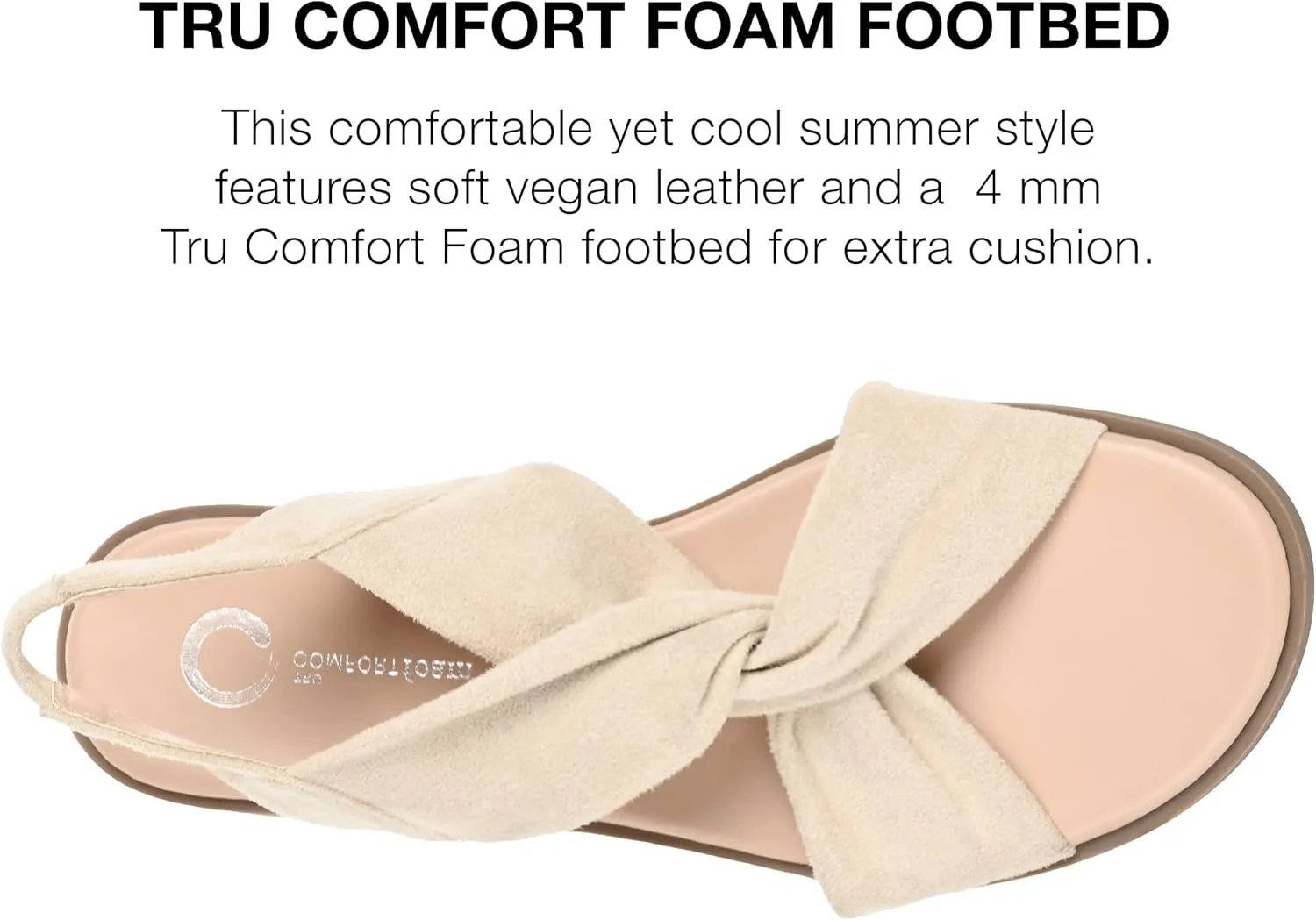 Journee Collection_Medium Womens SANDAL