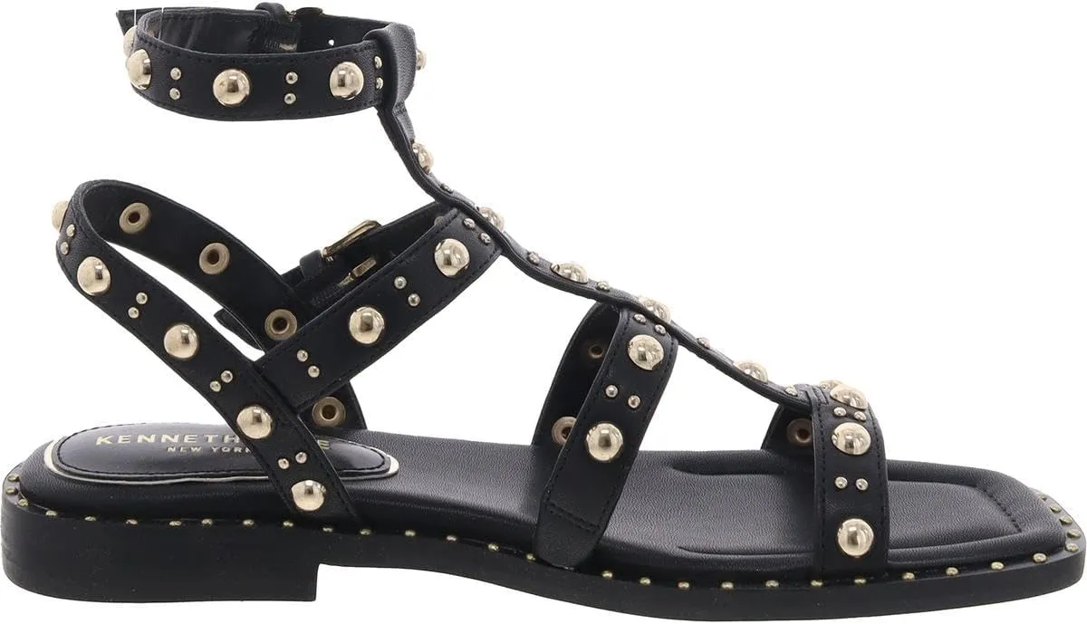 Kenneth Cole Women's Ruby Flat Sandal