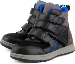 Kids Orthopedic Shoes,Toddlers Corrective High Top Boots with Arch and Ankle Support,Improve Children's Flat Feet and Valgus/varus