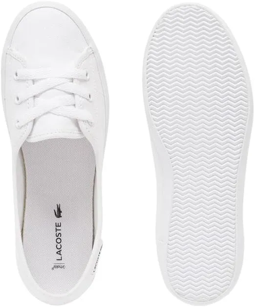 Lacoste Women's Median Base Sneaker