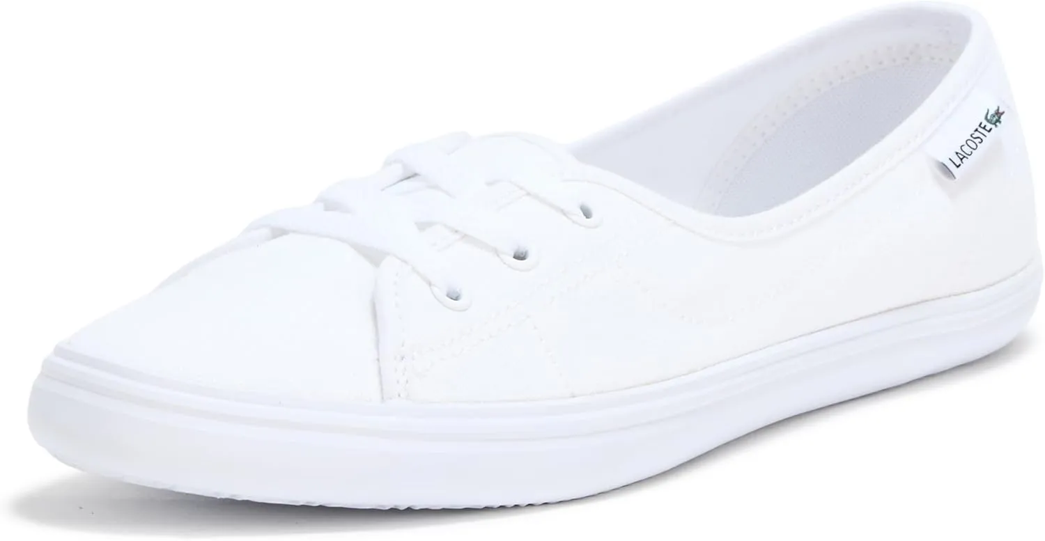 Lacoste Women's Median Base Sneaker