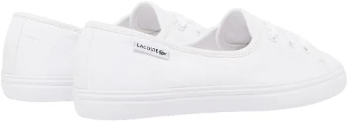 Lacoste Women's Median Base Sneaker