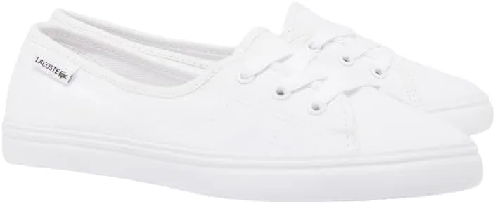 Lacoste Women's Median Base Sneaker
