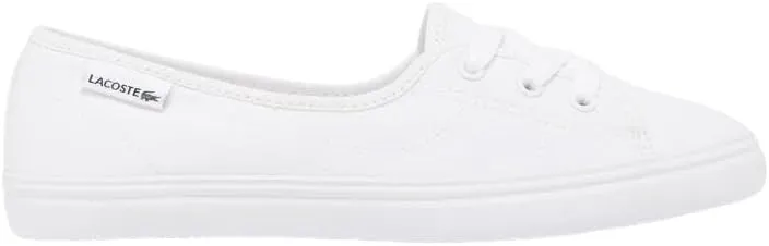 Lacoste Women's Median Base Sneaker