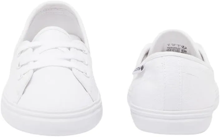 Lacoste Women's Median Base Sneaker