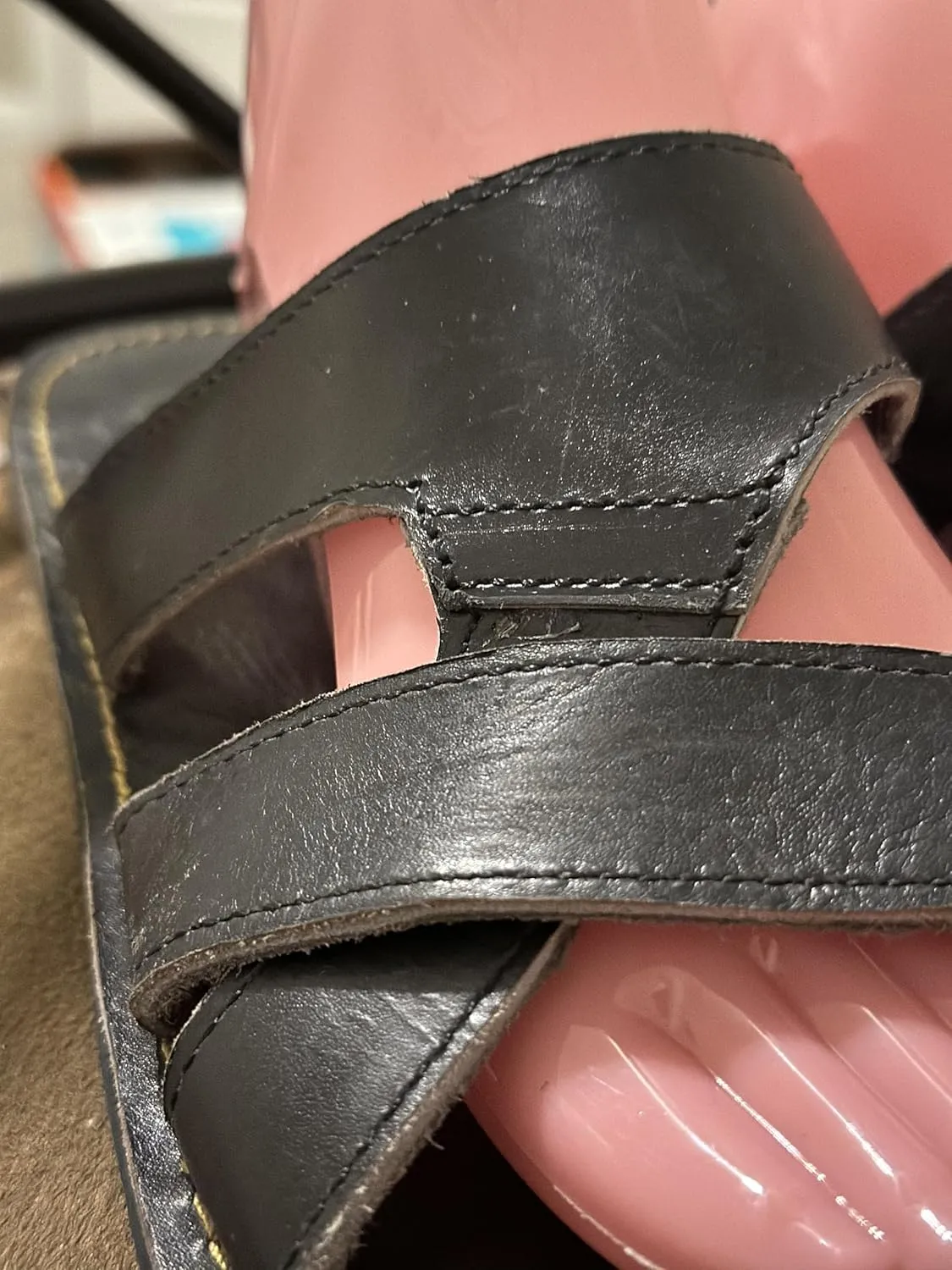 Leather Sandal For Men - Handmade Sandal -Artisan-Crafted