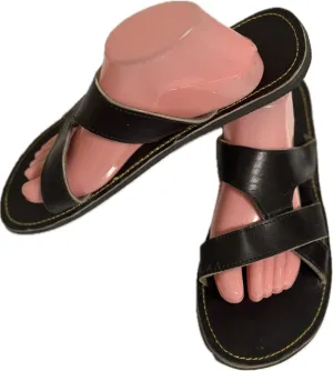 Leather Sandal For Men - Handmade Sandal -Artisan-Crafted