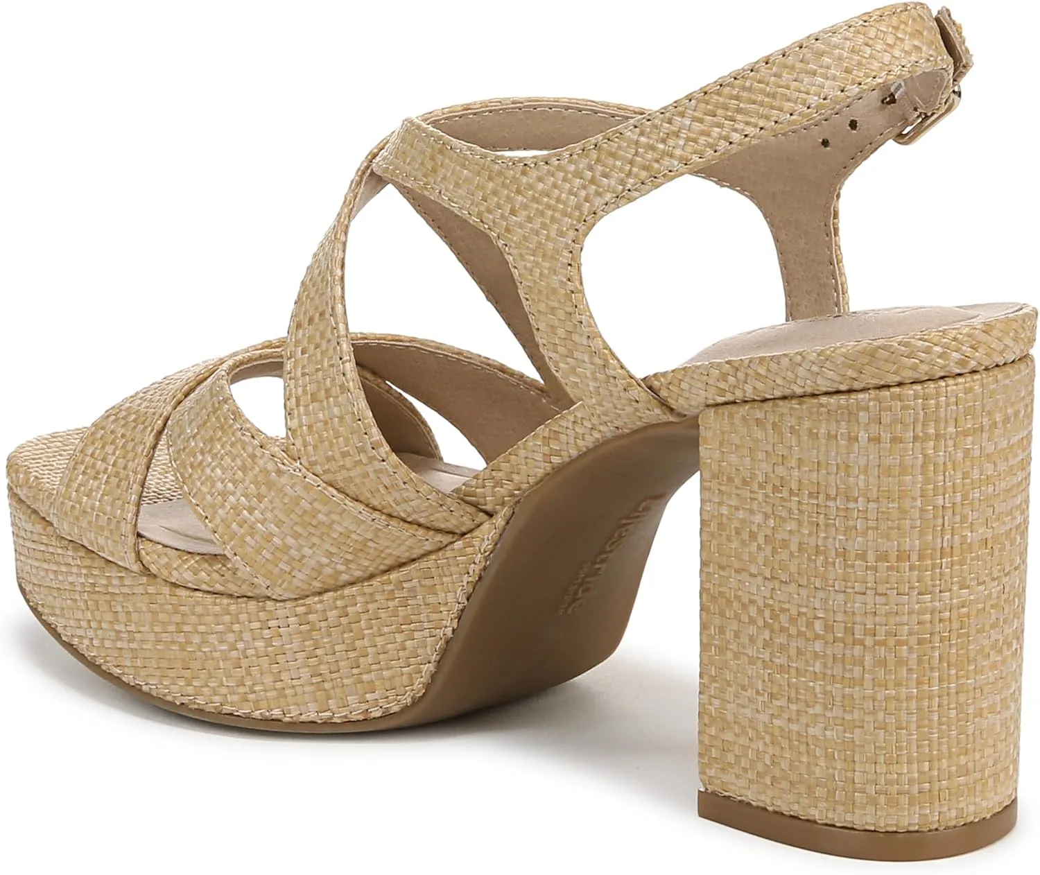 LifeStride Women's Adrianna Heeled Sandal