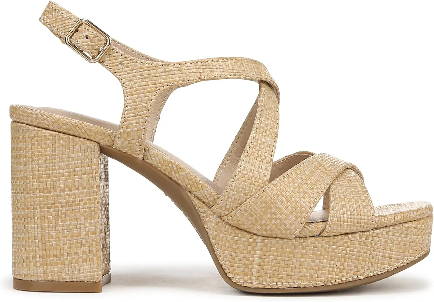 LifeStride Women's Adrianna Heeled Sandal