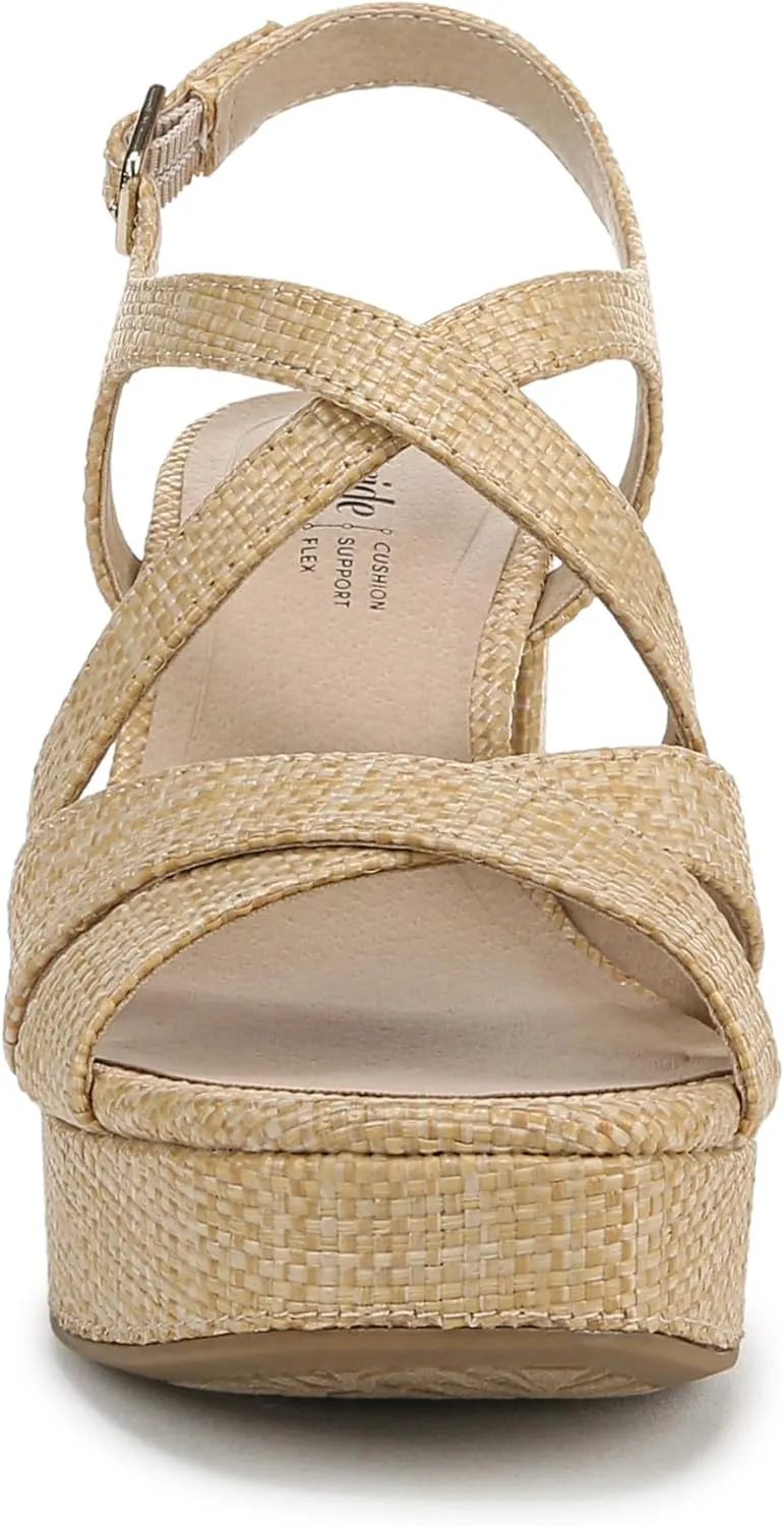 LifeStride Women's Adrianna Heeled Sandal