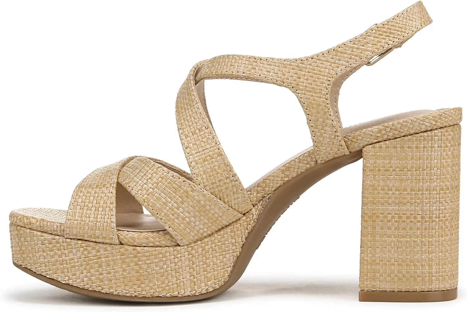 LifeStride Women's Adrianna Heeled Sandal