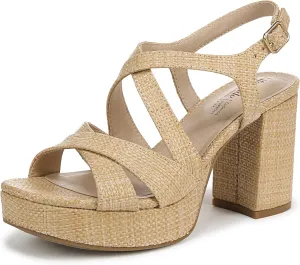 LifeStride Women's Adrianna Heeled Sandal