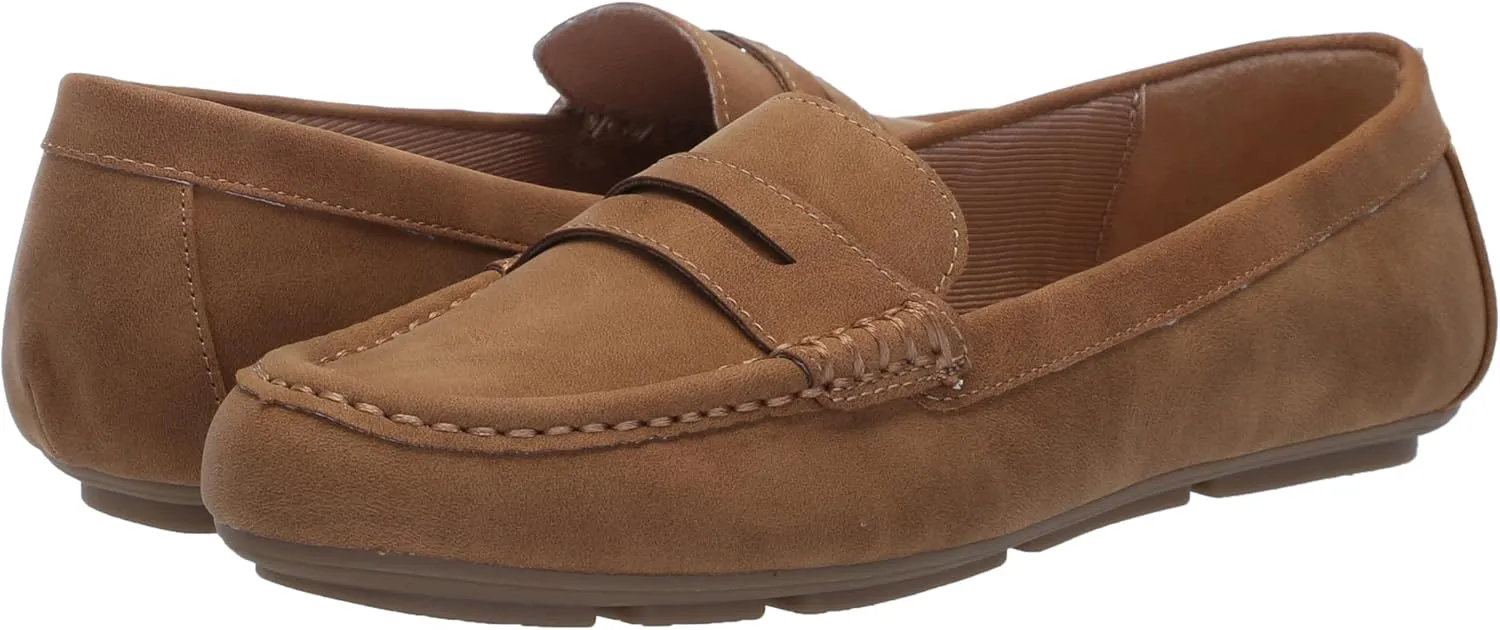 LifeStride Women's Riviera Slip on Loafers
