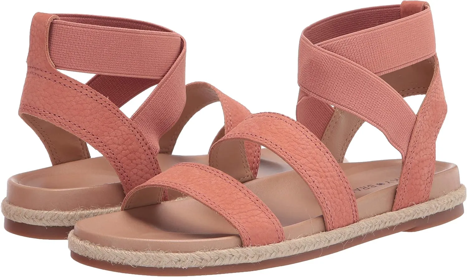 Lucky Brand Women's Dilane Flat Sandal