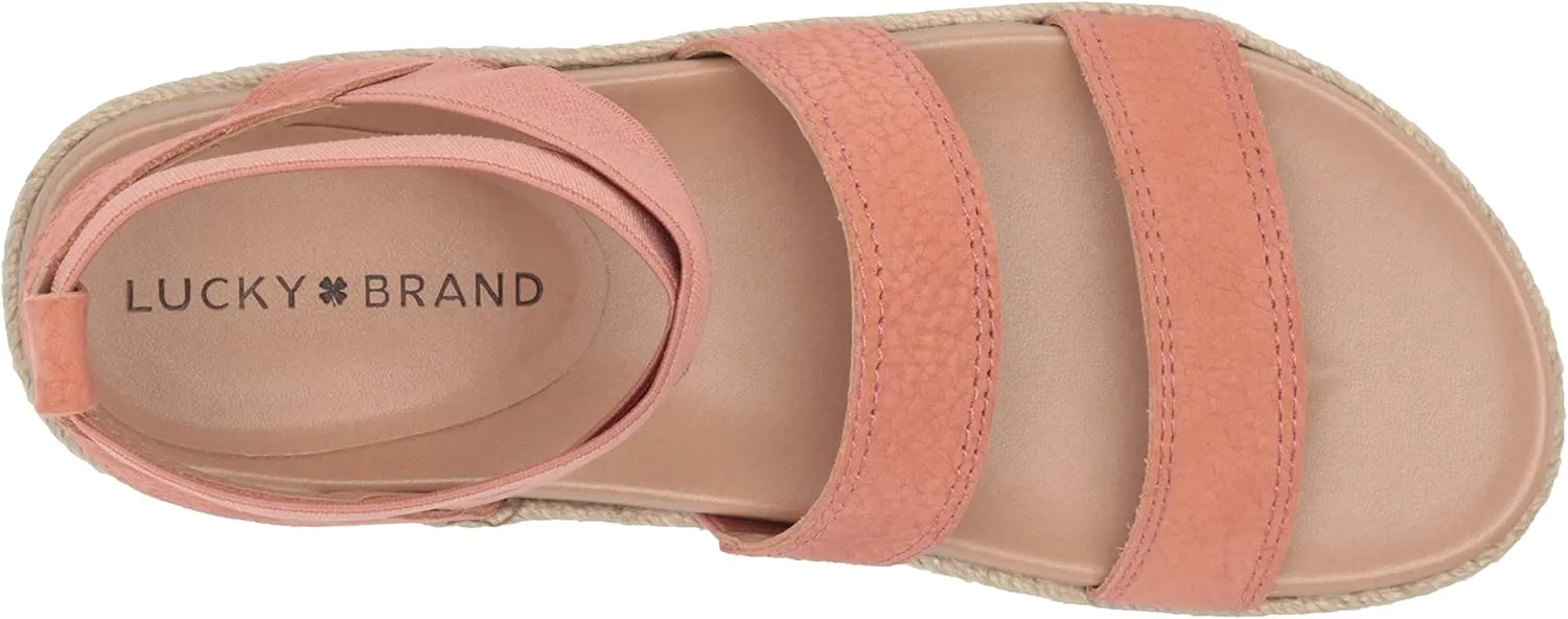 Lucky Brand Women's Dilane Flat Sandal